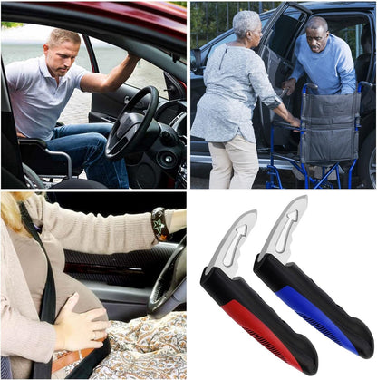 Multi-Function Car Door Supporter