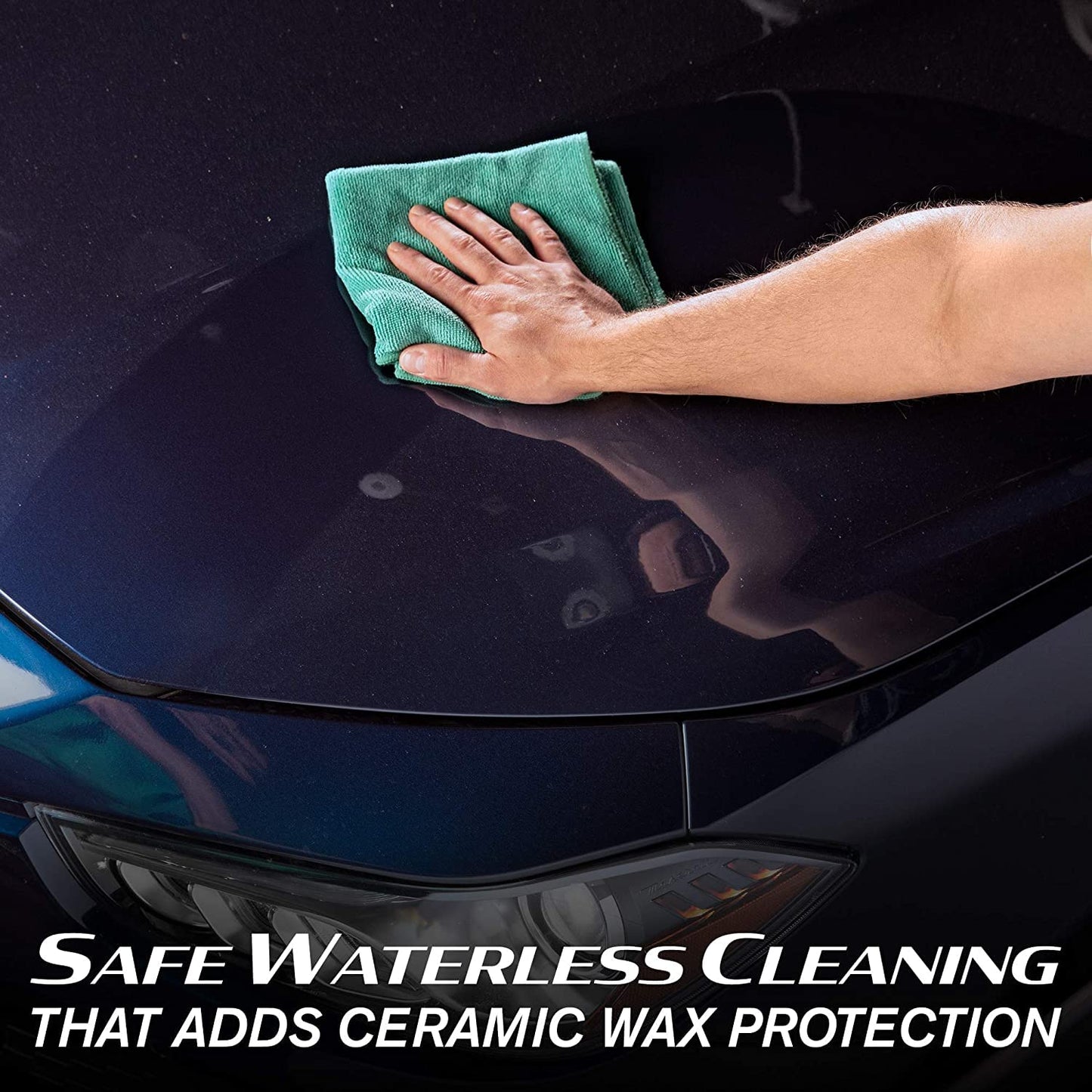Car Stuff Shiner and Protector (Buy 1 Get 1 Free)