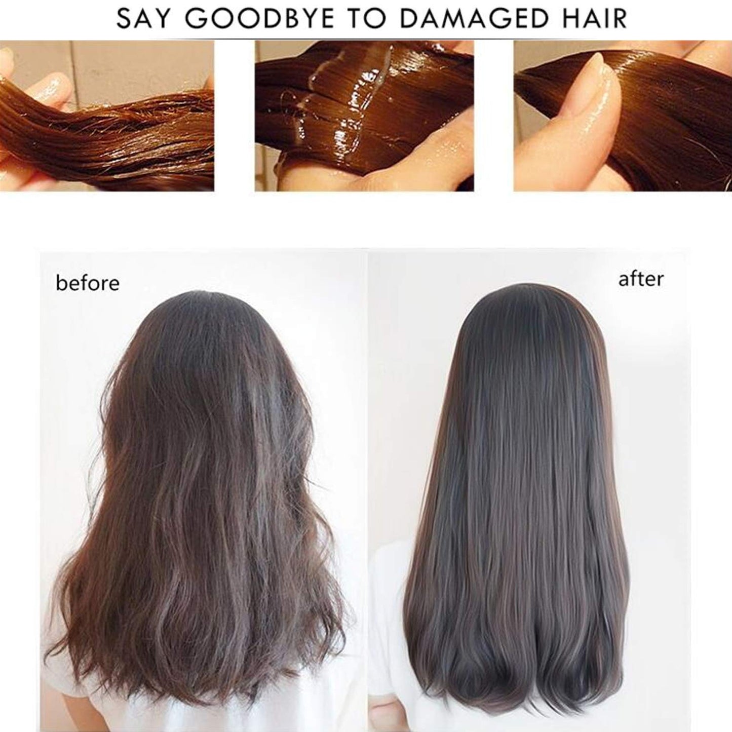 CER-100 Collagen Coating Hair Protein Treatment