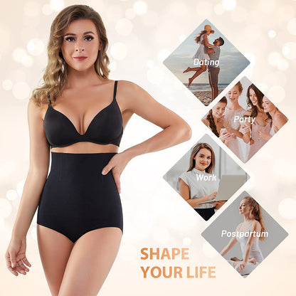 4-in-1 Womens Body Shaper