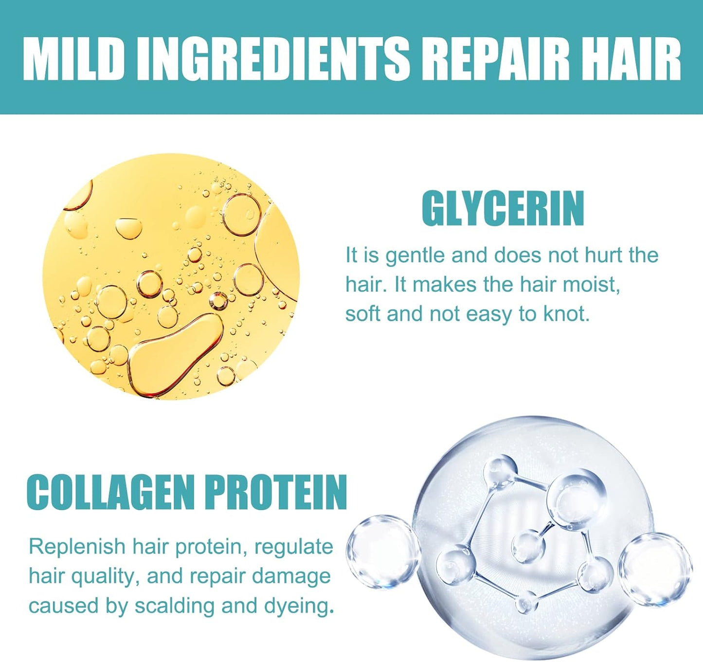 Silky Protein Hair Straightening Cream (Buy 1 Get 1 Free)