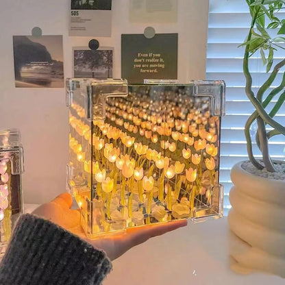 Tulip Infinity Night Lamp™