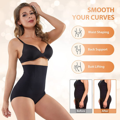 4-in-1 Womens Body Shaper