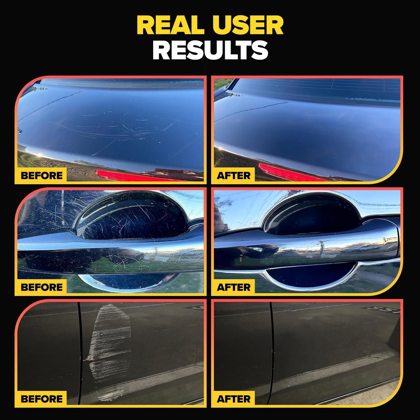 Heavy Scratch Remover Spray (Buy 1 Get 1 Free)