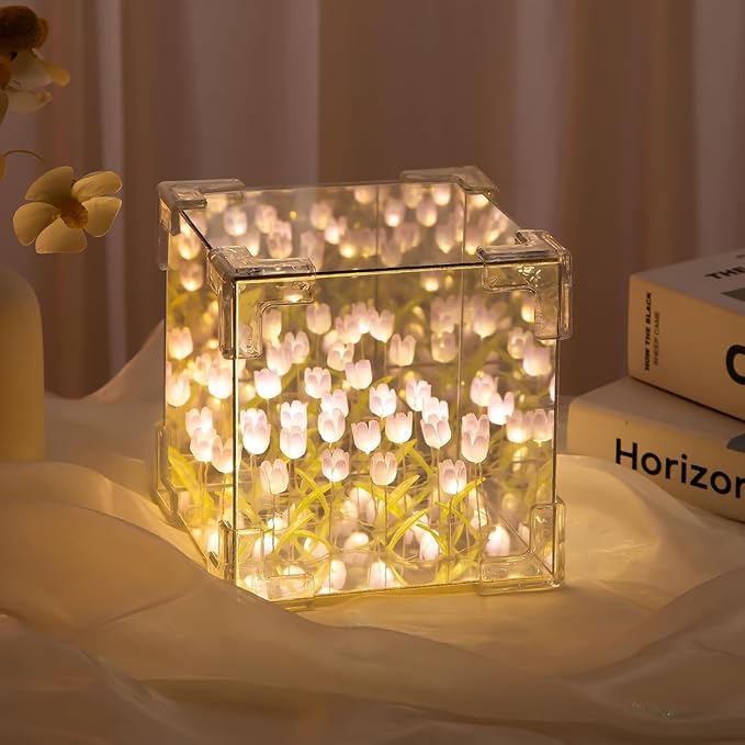 Tulip Infinity Night Lamp™
