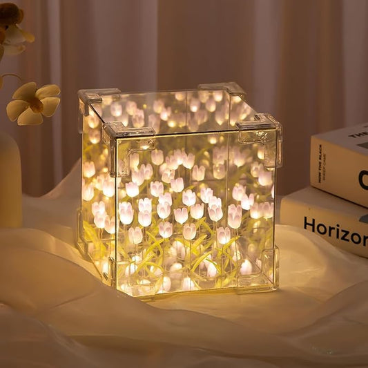 Tulip Infinity Night Lamp™
