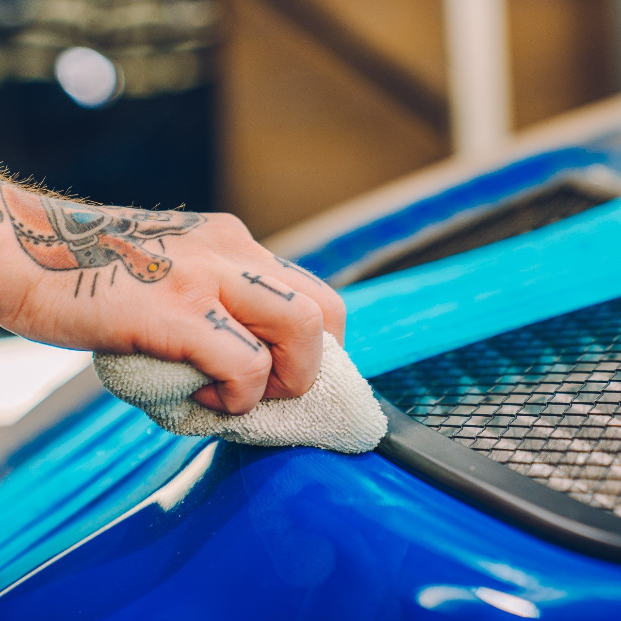 ShineXpert Pro Coating Spray (Free Foam Cleaner & Microfiber Cloth)