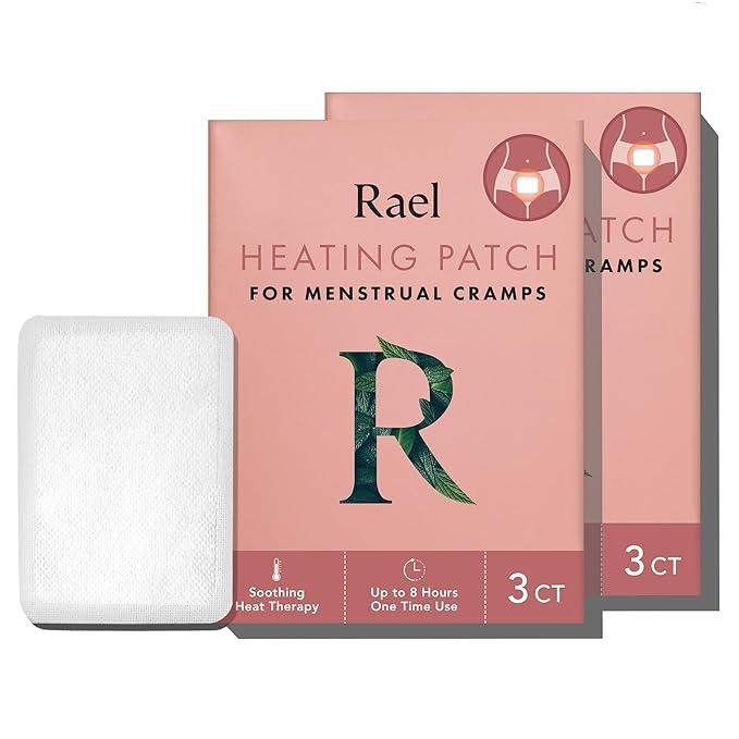 4Pcs Menstrual Cramp Relief Heating Pads (Buy 1 Get 1 FREE)