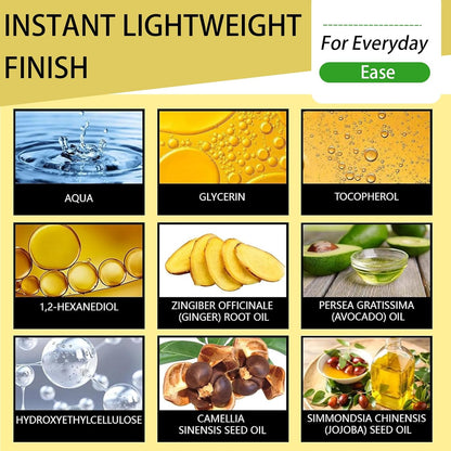 Perfumed Silky Hair Essence Spray (Buy 1 Get 1 Free)