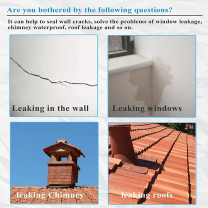 Instant Waterproof Crack Sealer (Buy 1 Get 1 Free)