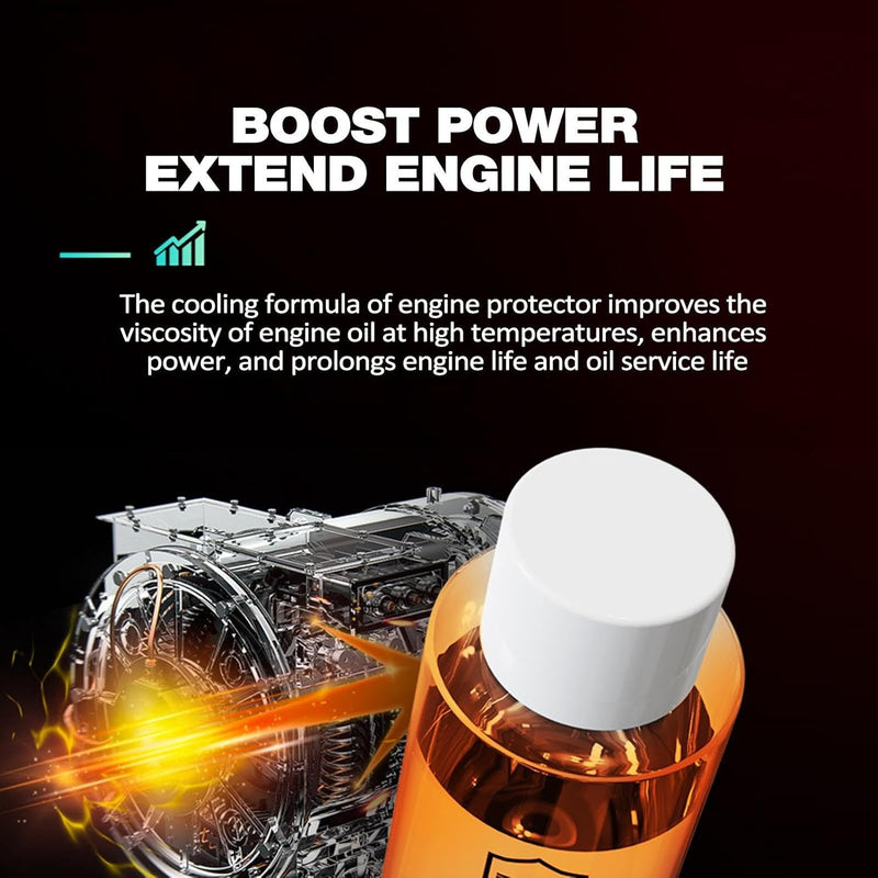 Car Engine Anti-Wear Protectant (Buy 1 Get 1 Free)