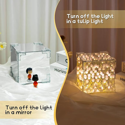 Tulip Infinity Night Lamp™