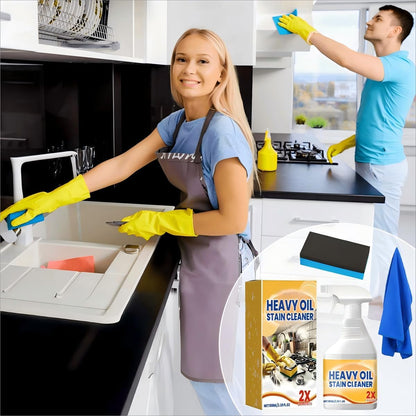 All-Purpose Kitchen Cleaner Spray (Buy 1 Get 1 Free)