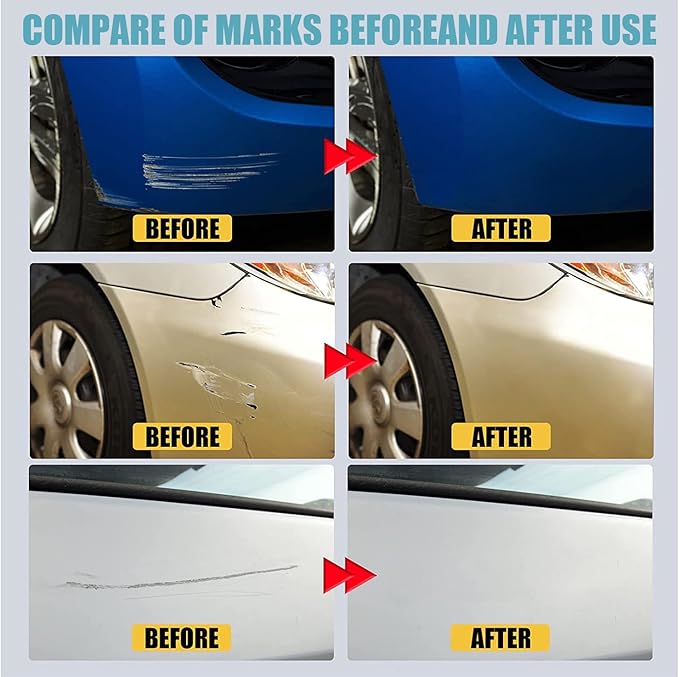 Heavy Scratch Remover Spray (Buy 1 Get 1 Free)