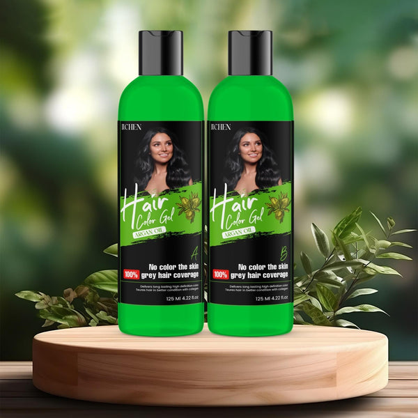 Fruit Vinegar Hair Color Gel (Buy 1 Get 1 Free)