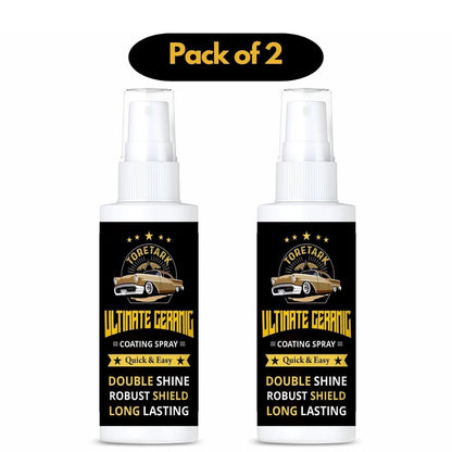 All-in-One Ultimate Ceramic Coating Spray (Buy 1 Get 1 Free)