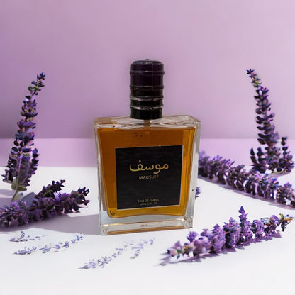 Mausuff Eau De Fabric 50Ml