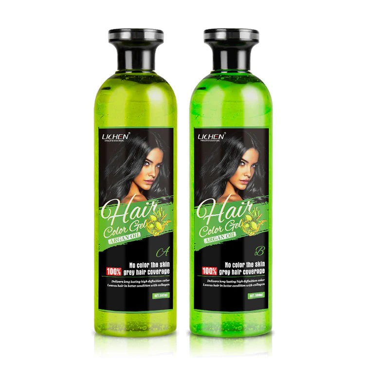 Fruit Vinegar Hair Color Gel (Buy 1 Get 1 Free)