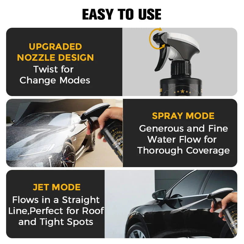 All-in-One Ultimate Ceramic Coating Spray (Buy 1 Get 1 Free)