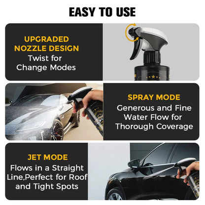 All-in-One Ultimate Ceramic Coating Spray (Buy 1 Get 1 Free)