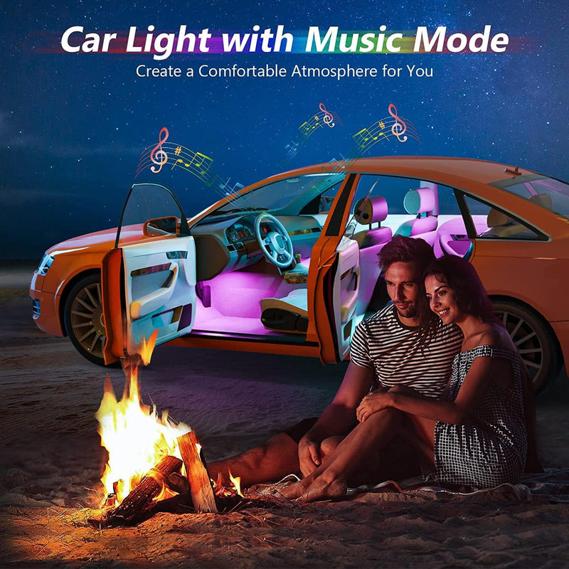 Car Cloud Light (Free Wireless Remote)