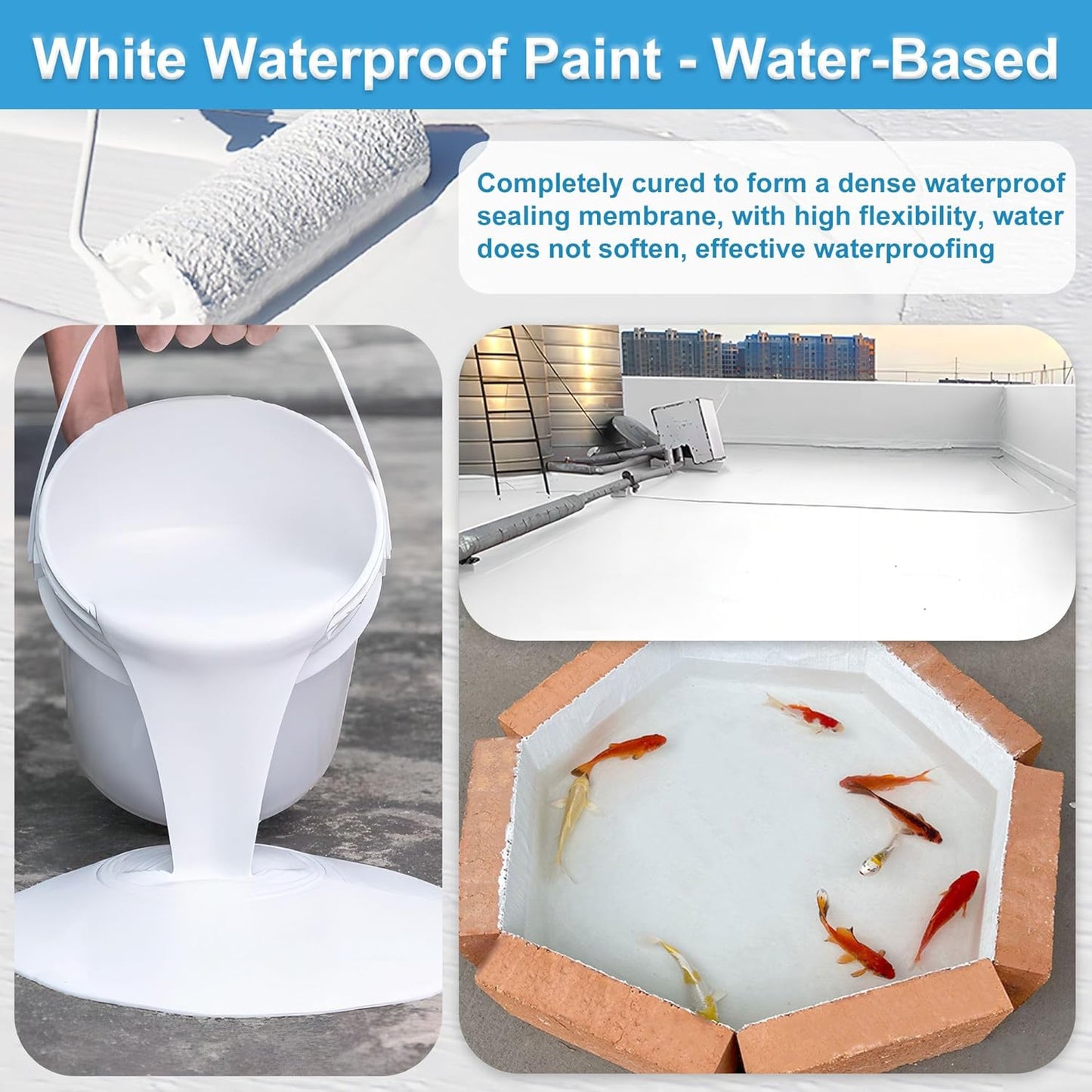 Instant Waterproof Crack Sealer (Buy 1 Get 1 Free)