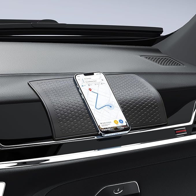 Dashboard Gripping Gel Anti-Slip Pad (Buy 1 Get 1 Free)