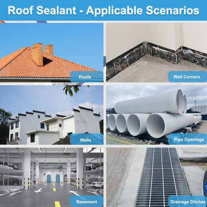 Instant Waterproof Crack Sealer (Buy 1 Get 1 Free)