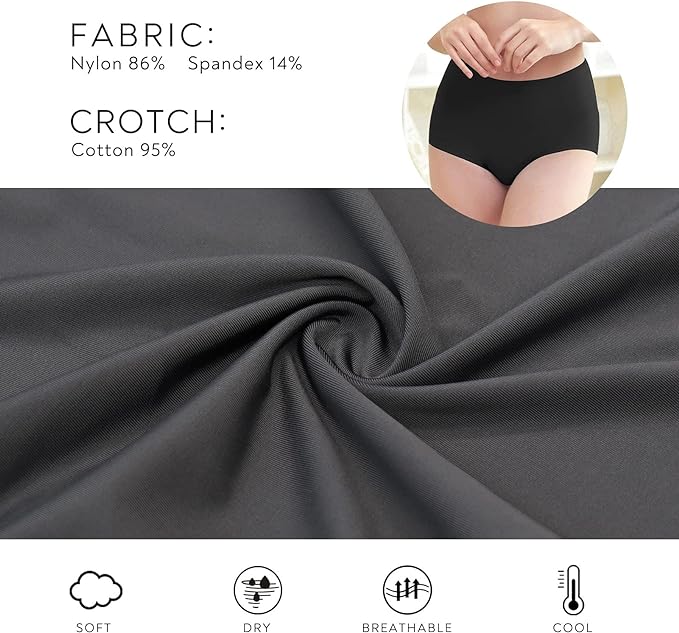 Stitch-Free Outdoor Panties (Buy 1 Get 2 FREE)