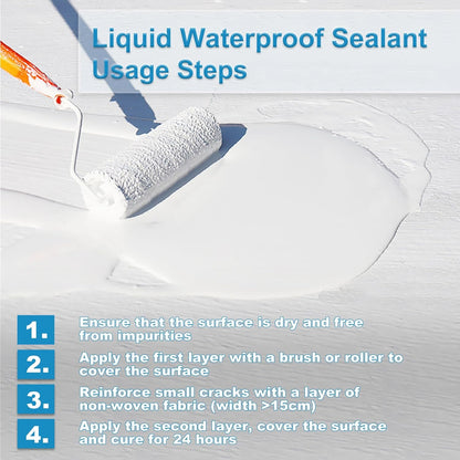 Instant Waterproof Crack Sealer (Buy 1 Get 1 Free)