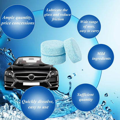 Advanced Windshield Cleaner (Buy 1 Pack Get 1 Pack FREE)