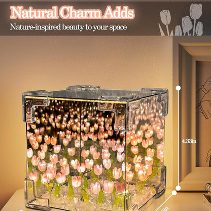 Tulip Infinity Night Lamp™