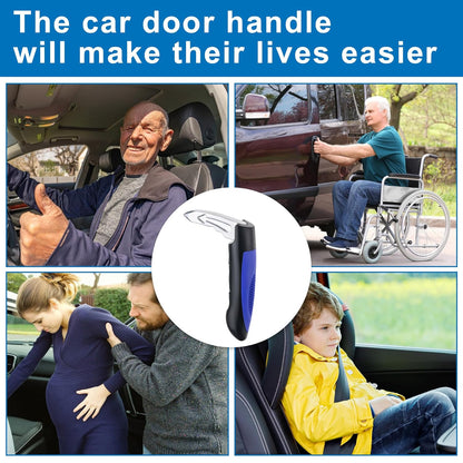 Multi-Function Car Door Supporter
