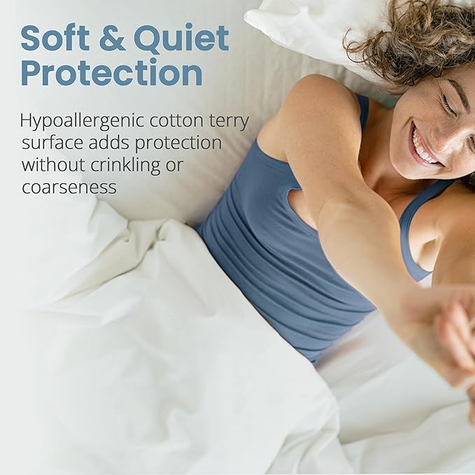 Improve Mattress Shield (Ultra Waterproof)