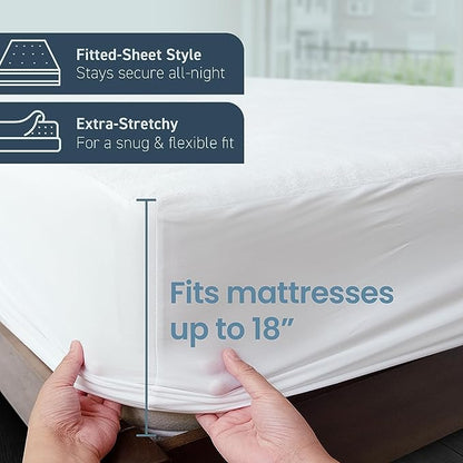 Improve Mattress Shield (Ultra Waterproof)