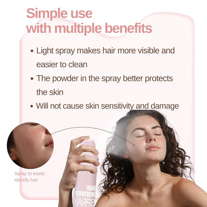 SKN-Natural Hair Identifier Spray (Buy 1 Get 1 Free )