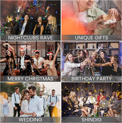 Perfumed Glitter Hair Spray (Buy 1 Get 1 FREE)