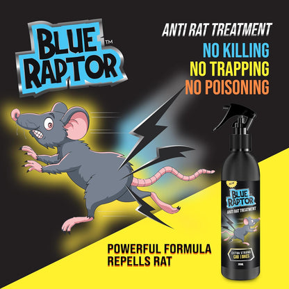 Rat Repellent Spray