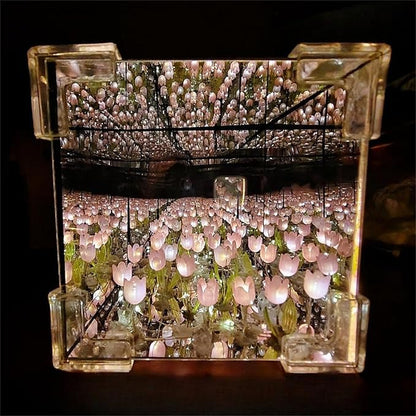 Tulip Infinity Night Lamp™
