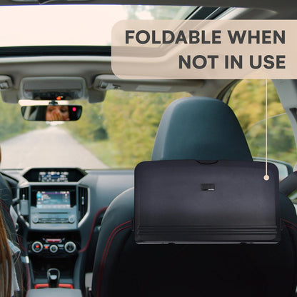 Multifunctional Car Backseat SmartTable