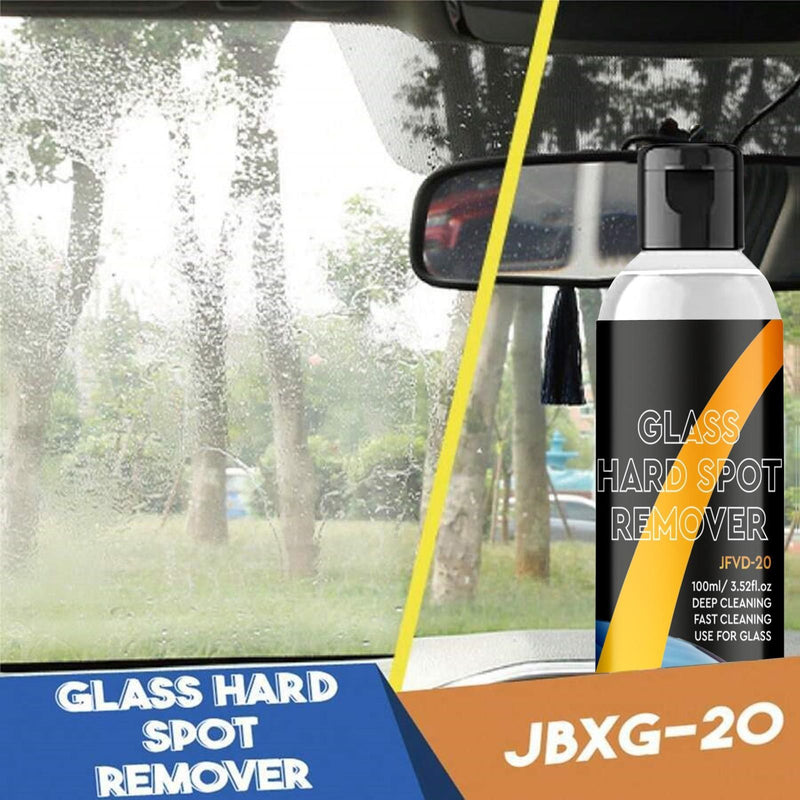 Anti-Rain Glass Oil Cleaning Solution (Buy 1 Get 1 Free)