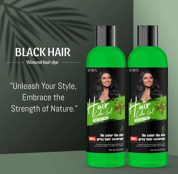 Fruit Vinegar Hair Color Gel (Buy 1 Get 1 Free)