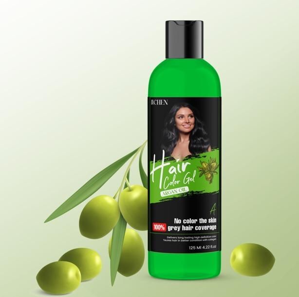 Fruit Vinegar Hair Color Gel (Buy 1 Get 1 Free)