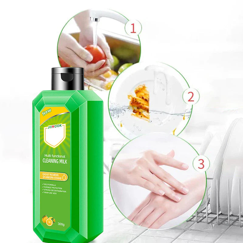 Powerful Multifunctional Cleaning Solution (Buy 1 Get 1)