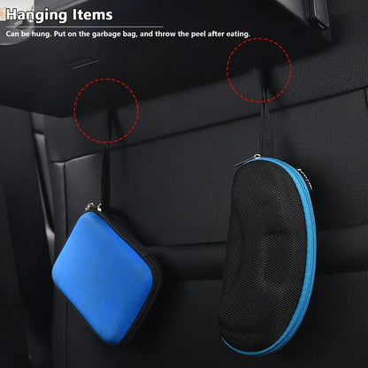 Multifunctional Car Backseat SmartTable