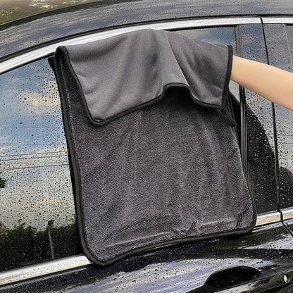 Multipurpose Microfiber Car Cleaning Towel (Buy 1 Get 1 Free)