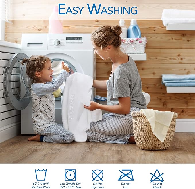 Improve Mattress Shield (Ultra Waterproof)