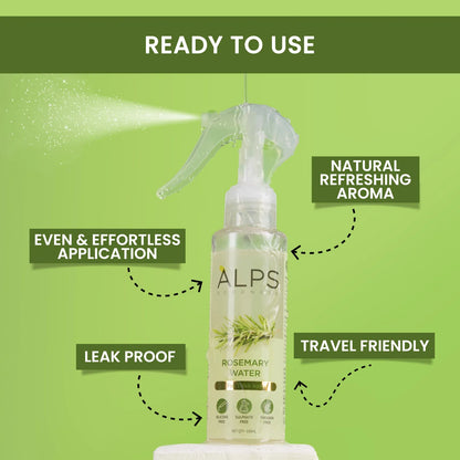 Alps Goodness Hair Regrowth Spray (Buy 1 Get 1 Free)