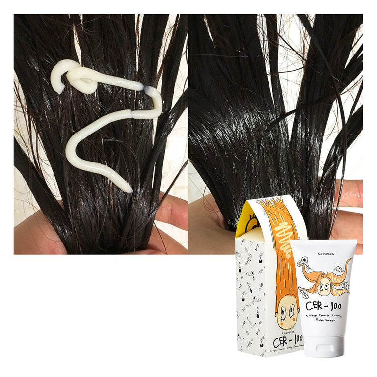 CER-100 Collagen Coating Hair Protein Treatment