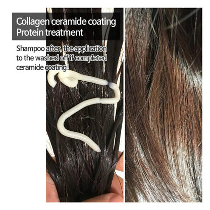 CER-100 Collagen Coating Hair Protein Treatment